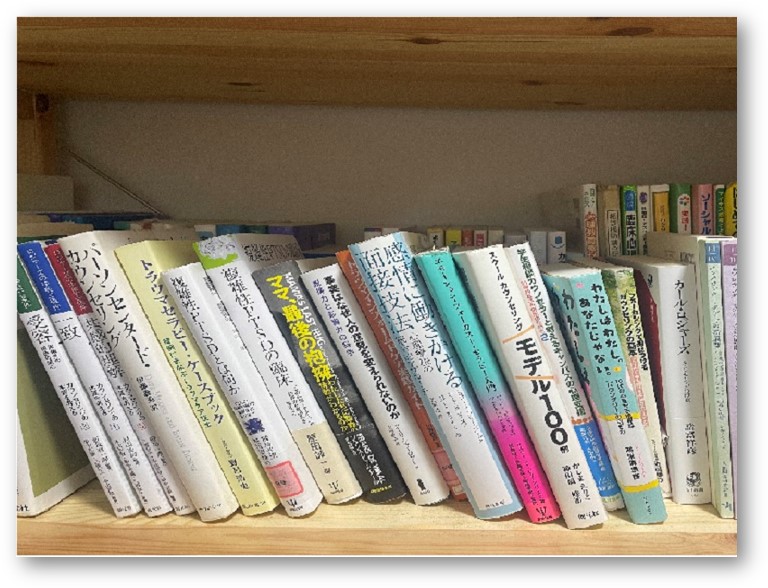 実績あるカウンセラー